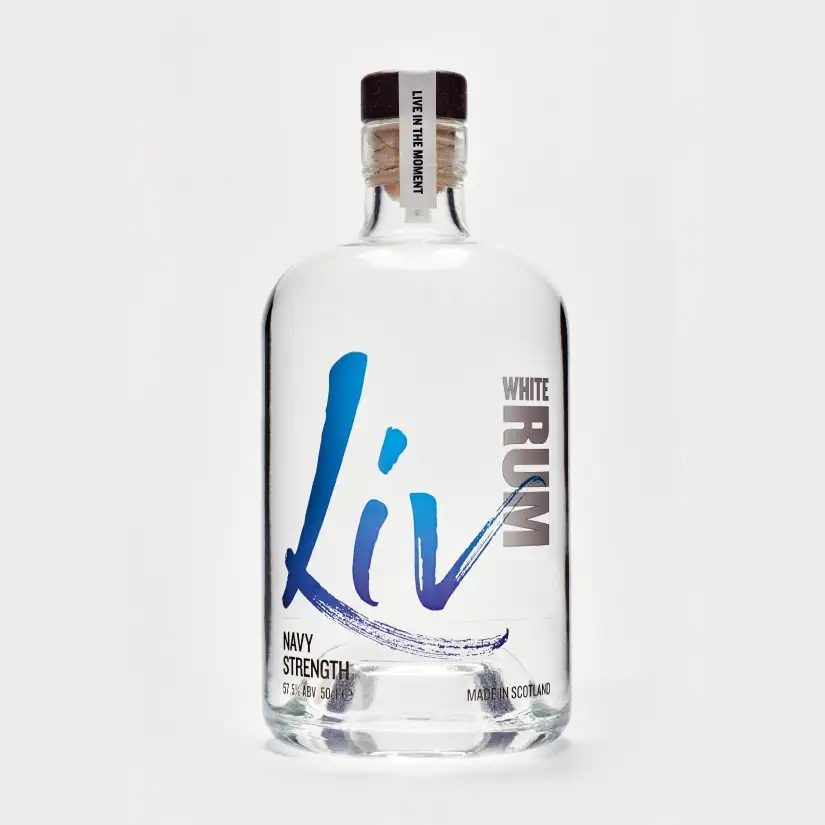 Matugga Distillers Liv - Navy Strength White Rum