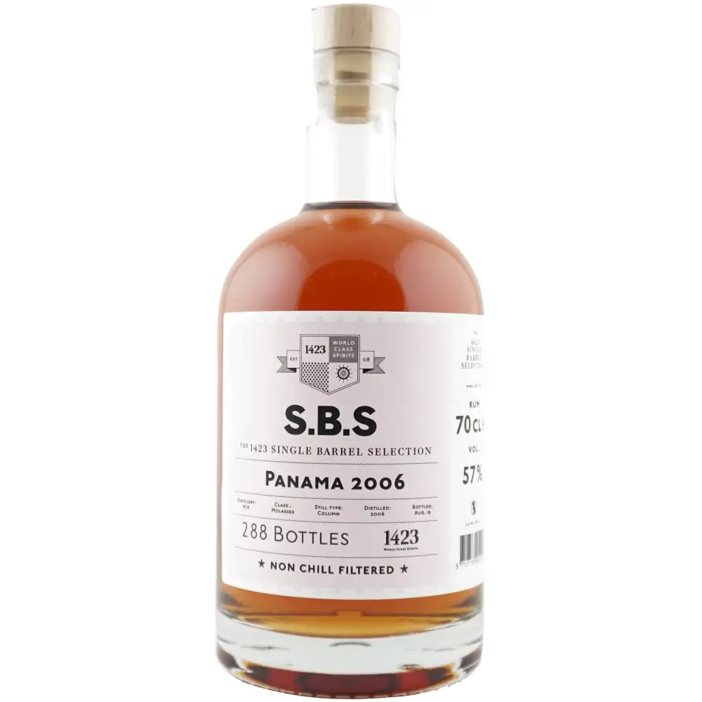 S.B.S Panama 2006