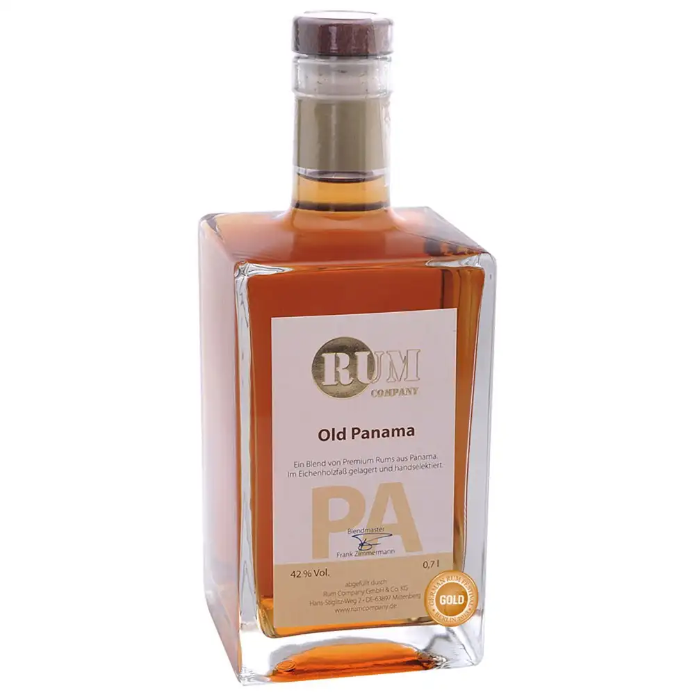 Rum Company Old Panama PA