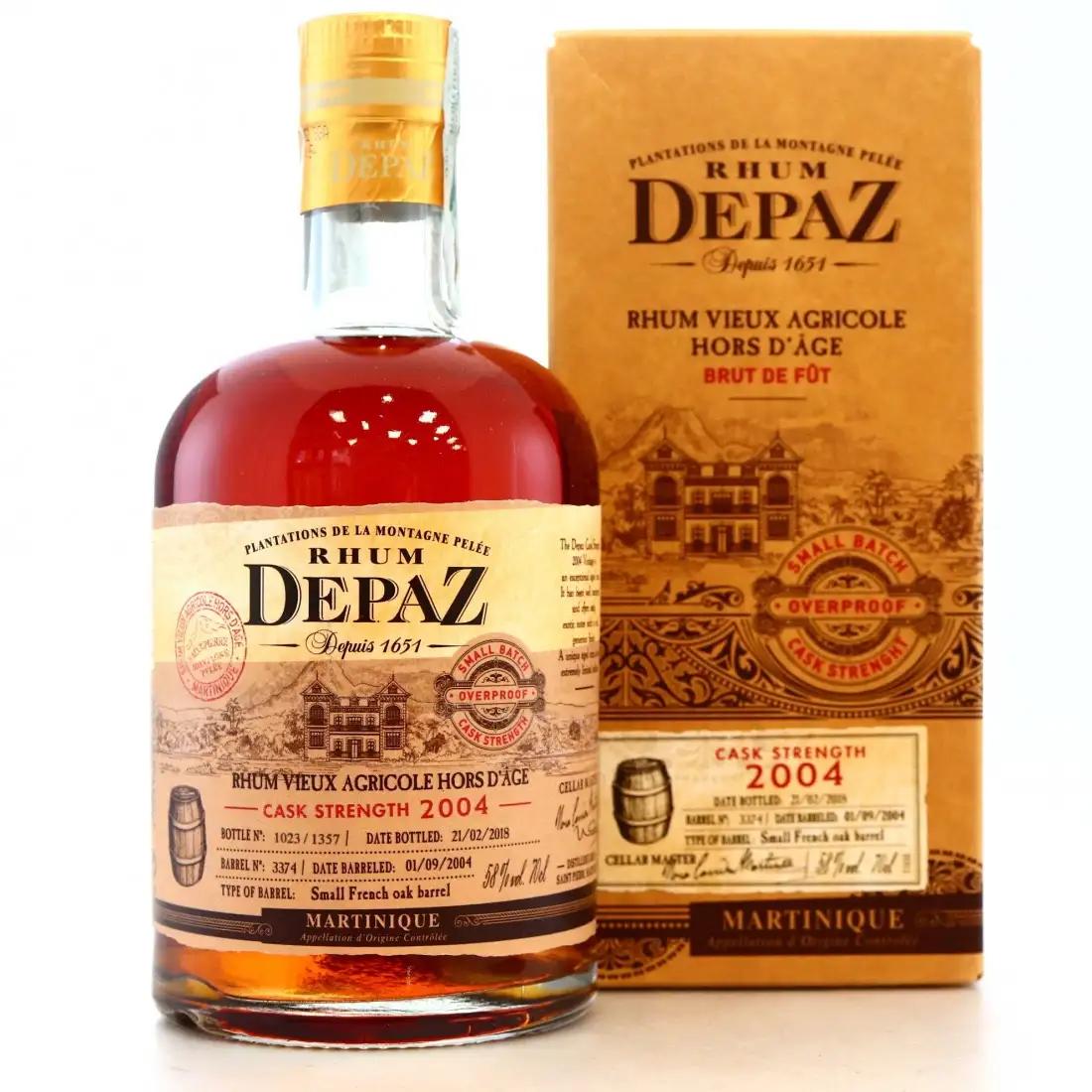 Depaz 2004
