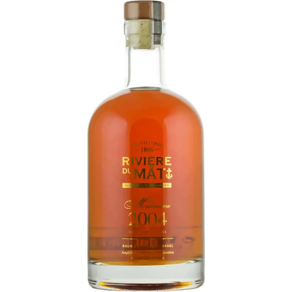 Rivière du Mât Millésime 2004