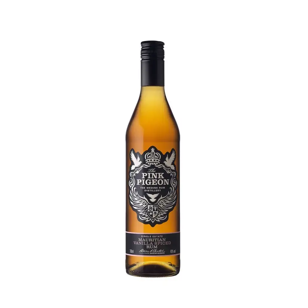 Pink Pigeon Medine Estate Vanilla Rum