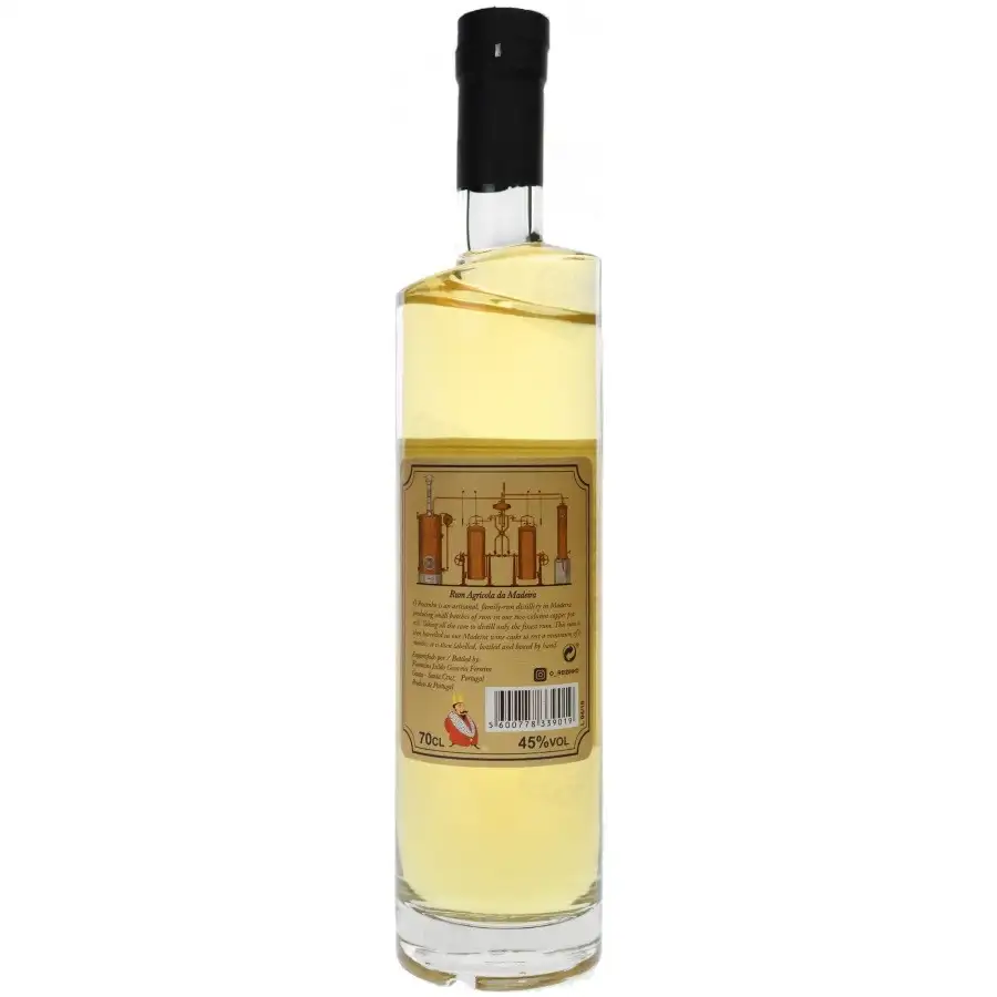 O Reizinho Madeira Finish