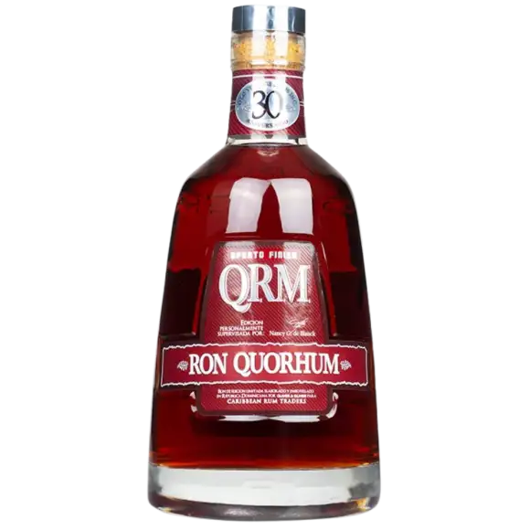 Oliver & Oliver Ron Quorhum 30 Aniversario Oporto Finish