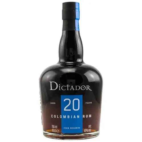 Dictador 20 Years