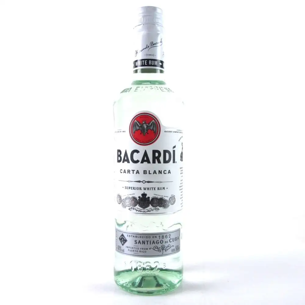 Bacardi Carta Blanca