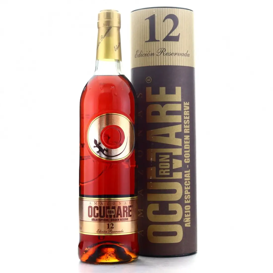 Ocumare Añejo Especial Golden Reserve