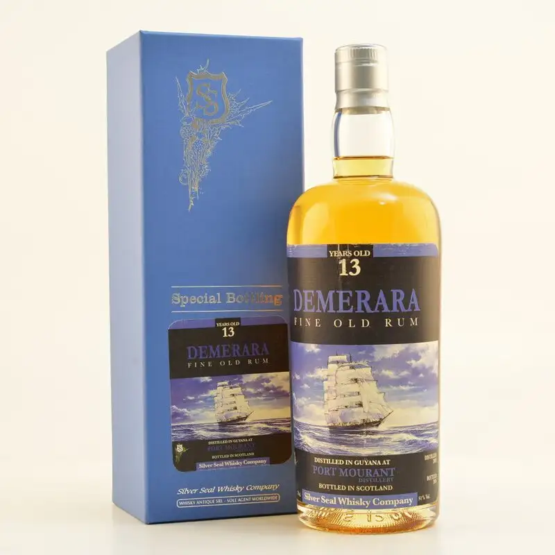 Silver Seal Port Mourant 2003