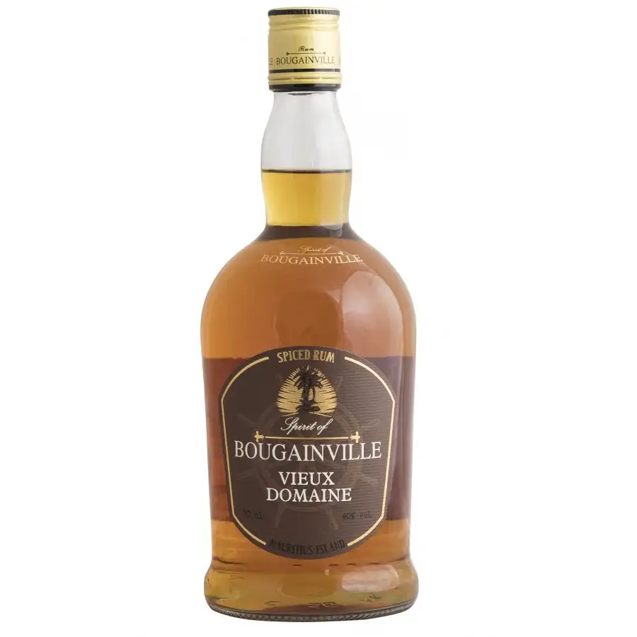 Oxenham Craft Distillery Bougainville Vieux Domaine - Spiced