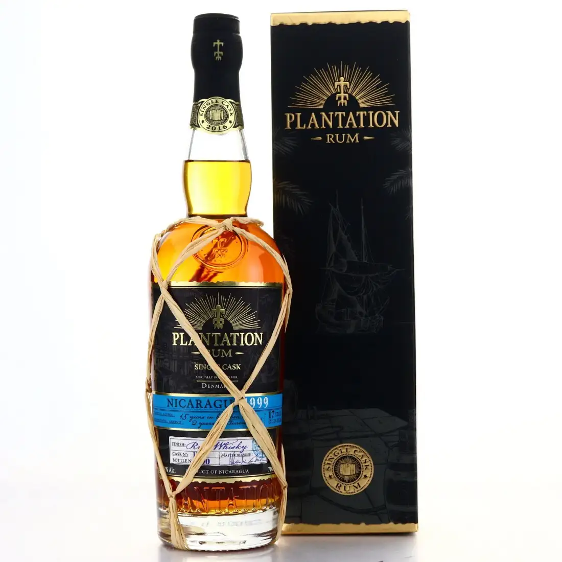 Plantation Single Cask 1999