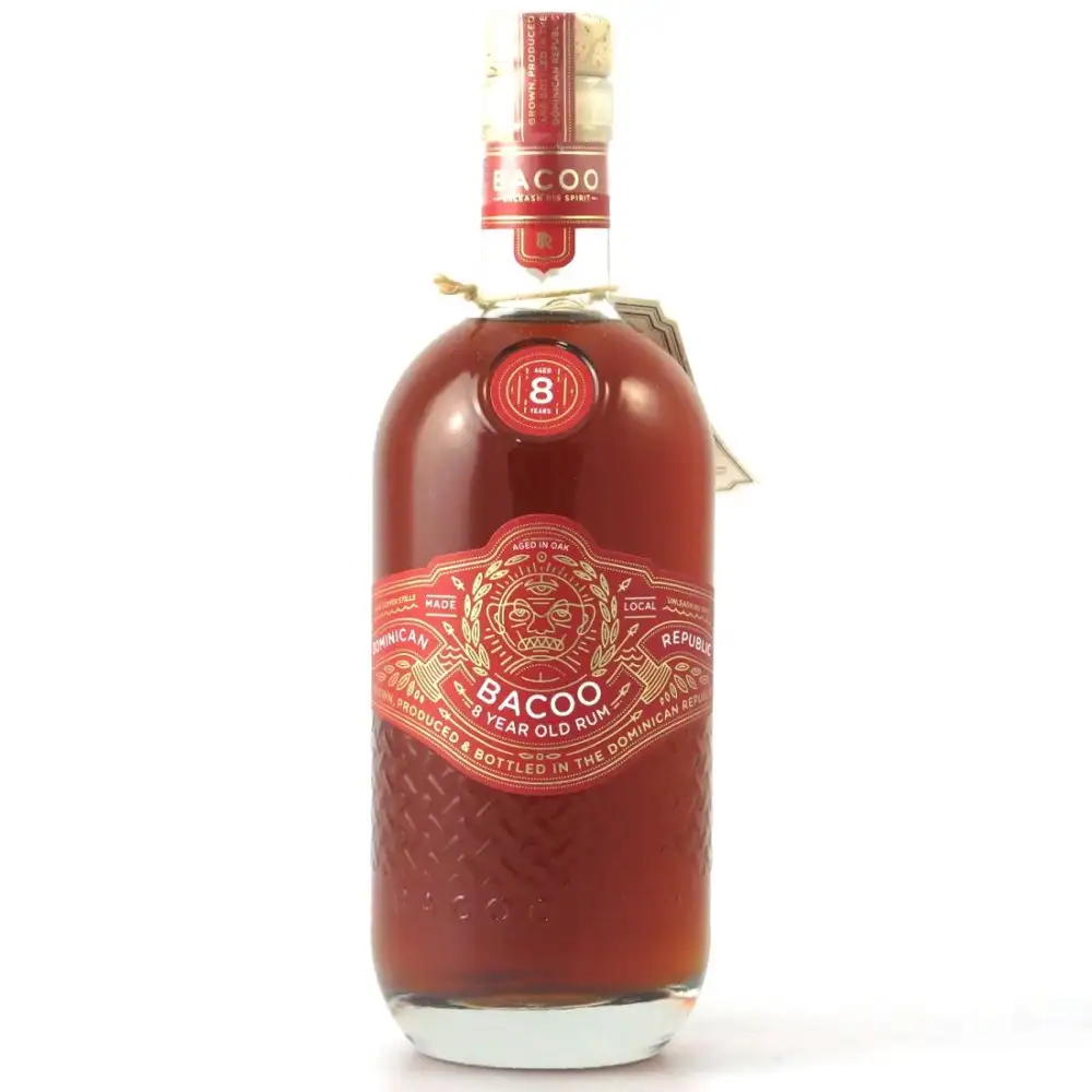 A.F.D. Bacoo 8 Year Old Rum