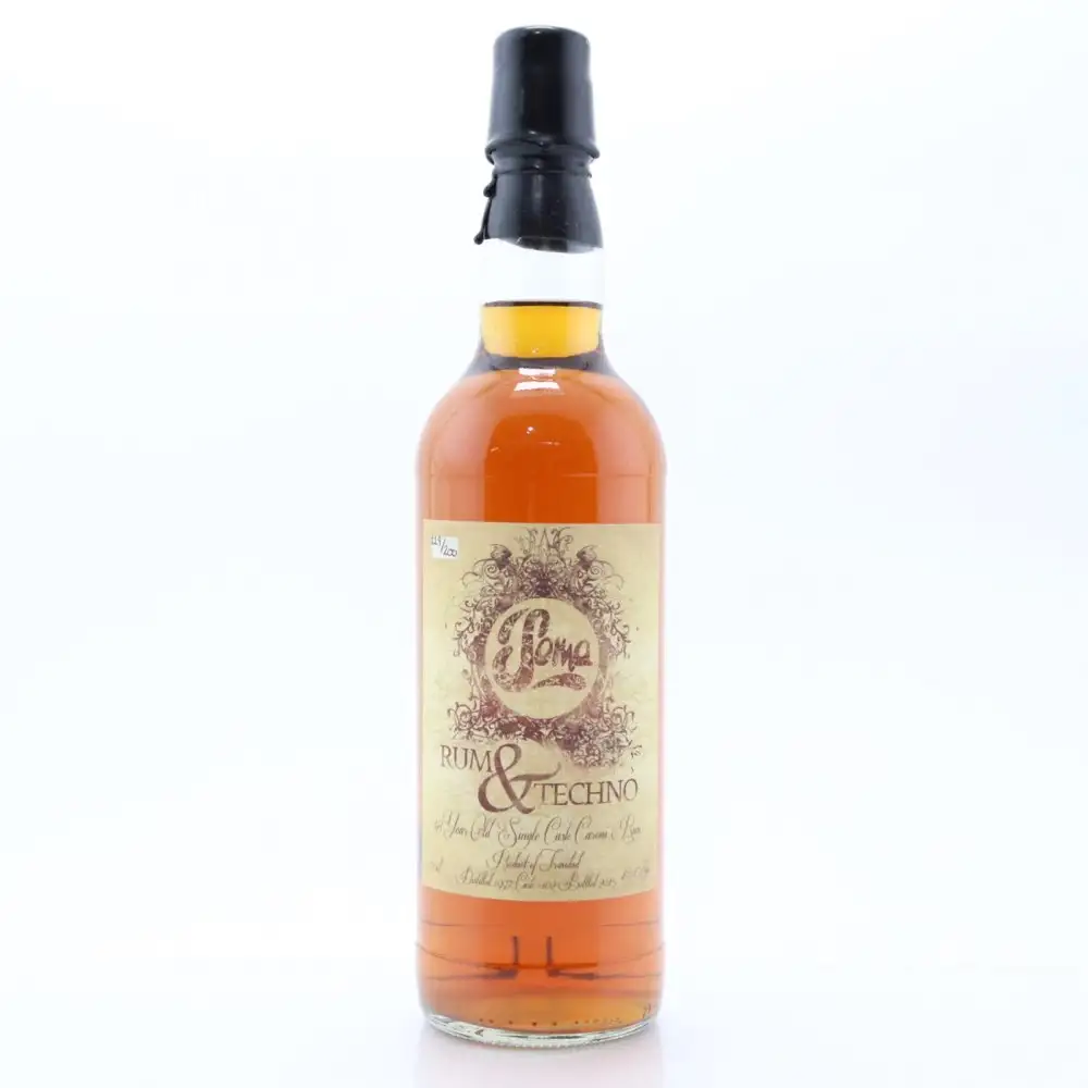 Soma Caroni Rum & Techno HTR 1997