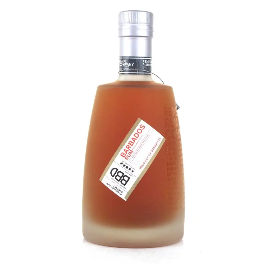 Renegade Foursquare BBD Vin Doux Naturel Banyul Finish 2003