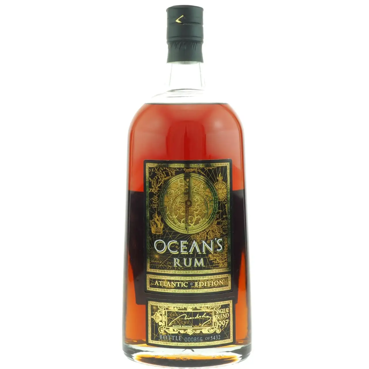 Ocean's Rum -  Atlantic Edition 1997