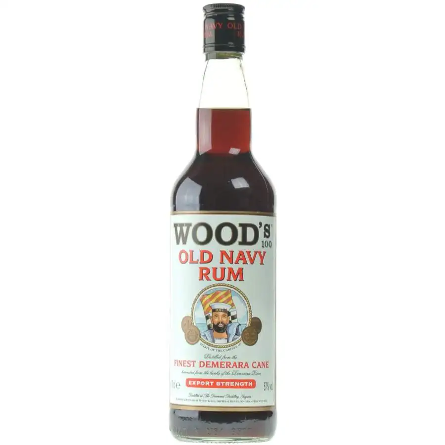 William Grant & Sons Diamond Wood‘s Old Navy Rum