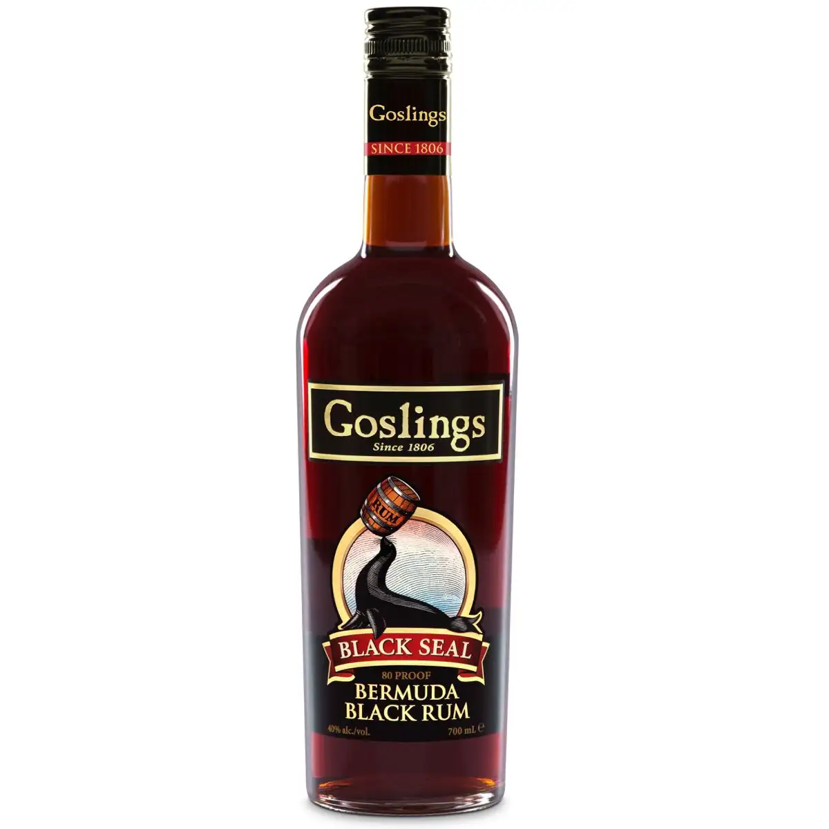 Goslings Black Seal Rum