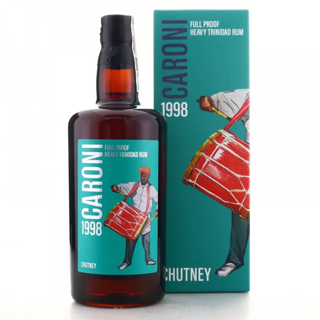 Jack Tar Caroni Old Music! Series Chutney Edition 1998