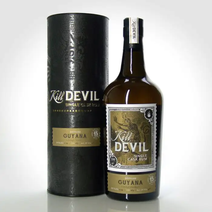 Uitvlugt Kill Devil 2001