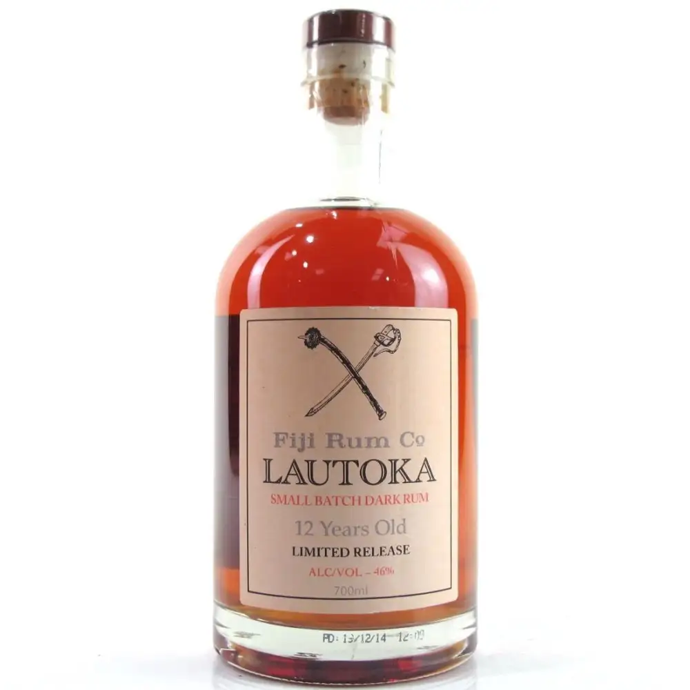 Fiji Rum & Co Lautoka 12