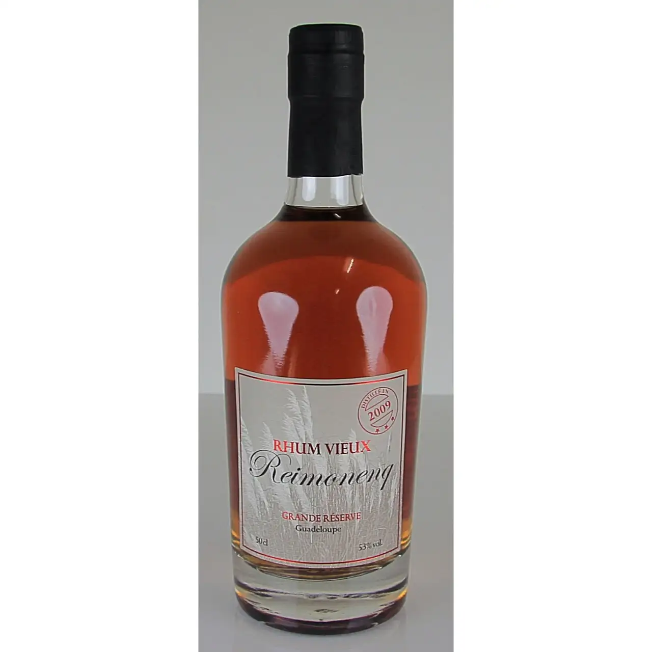 Rhum House ReimonenQ Grande Réserve 2009