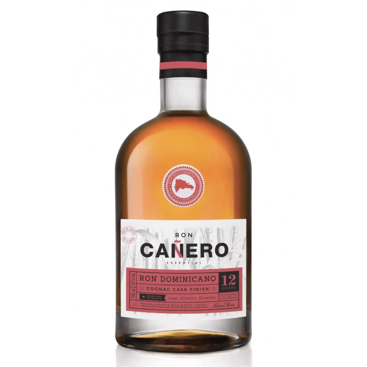 Cañero Cognac Finish