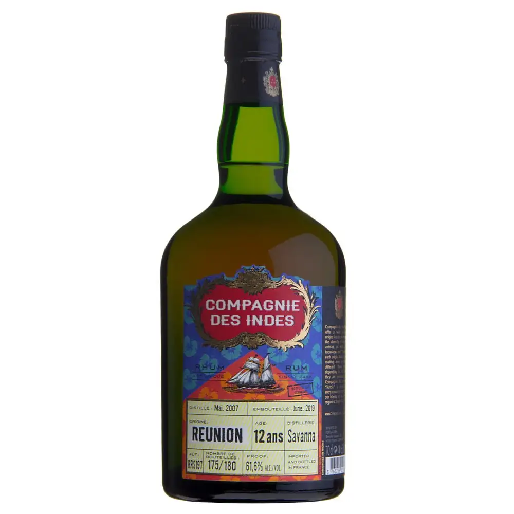 CDI Savanna Reunion (Bottled for Germany) 2007
