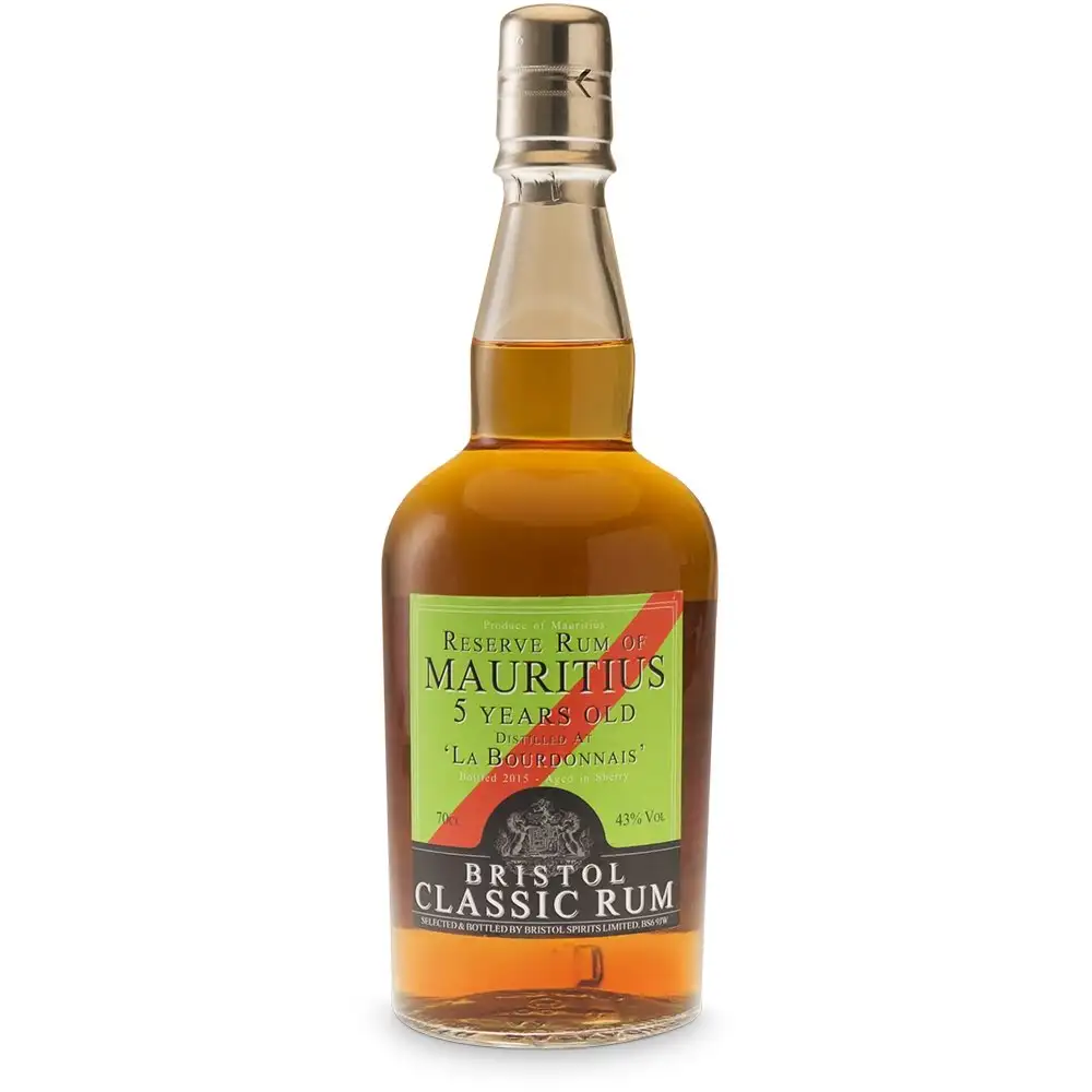 Bristol Labourdonnais Reserve Rum of Mauritius