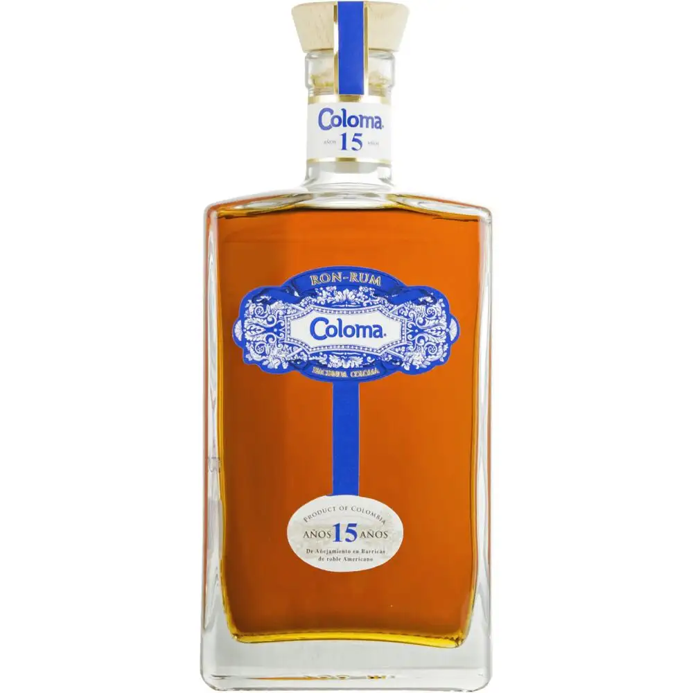Hacienda Coloma 15 Años
