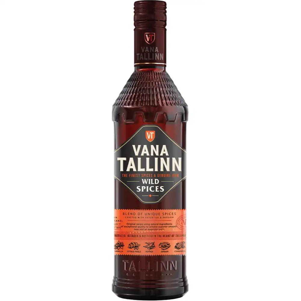 AS Liviko Vana Tallinn Wild Spiced