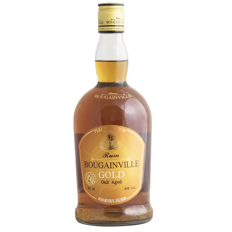 Oxenham Craft Distillery Bougainville Gold Rum