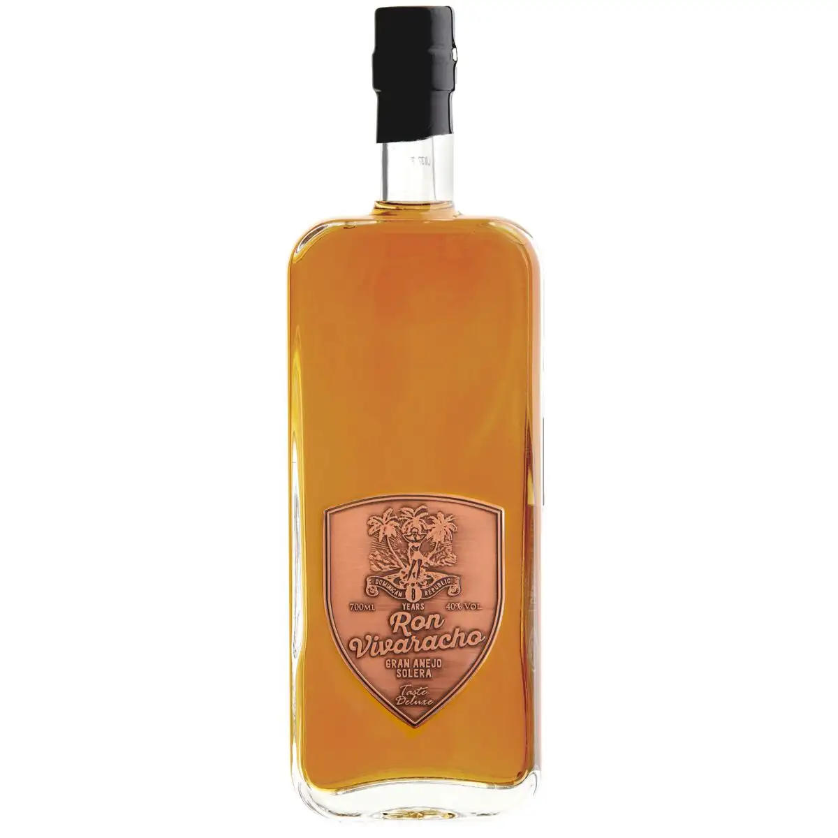 Ron Vivaracho Gran Añejo Solera