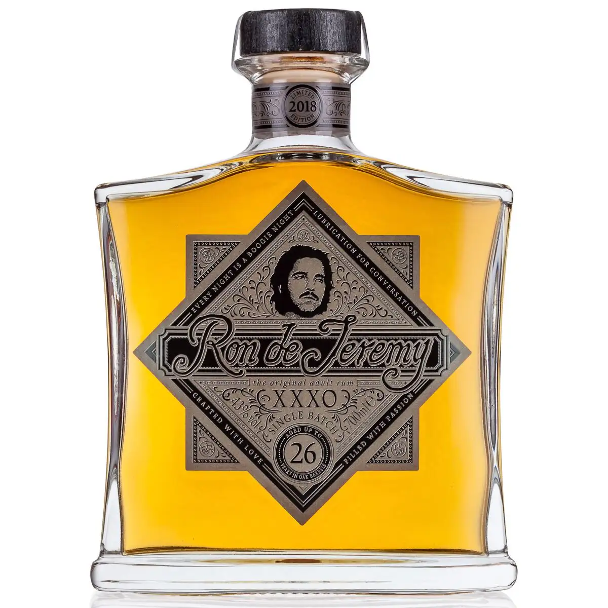 Ron de Jeremy XXXO Solera 26