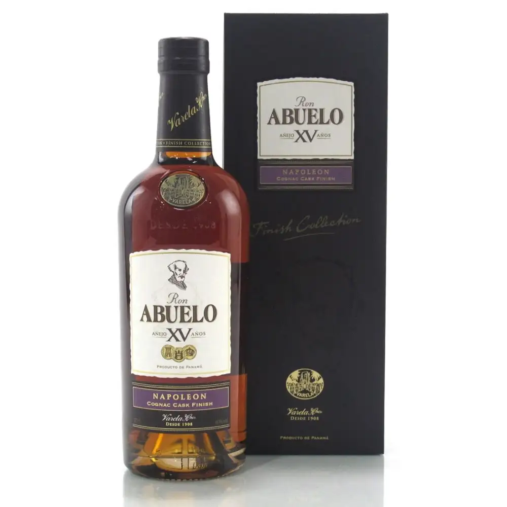 Abuelo XV Napoleon