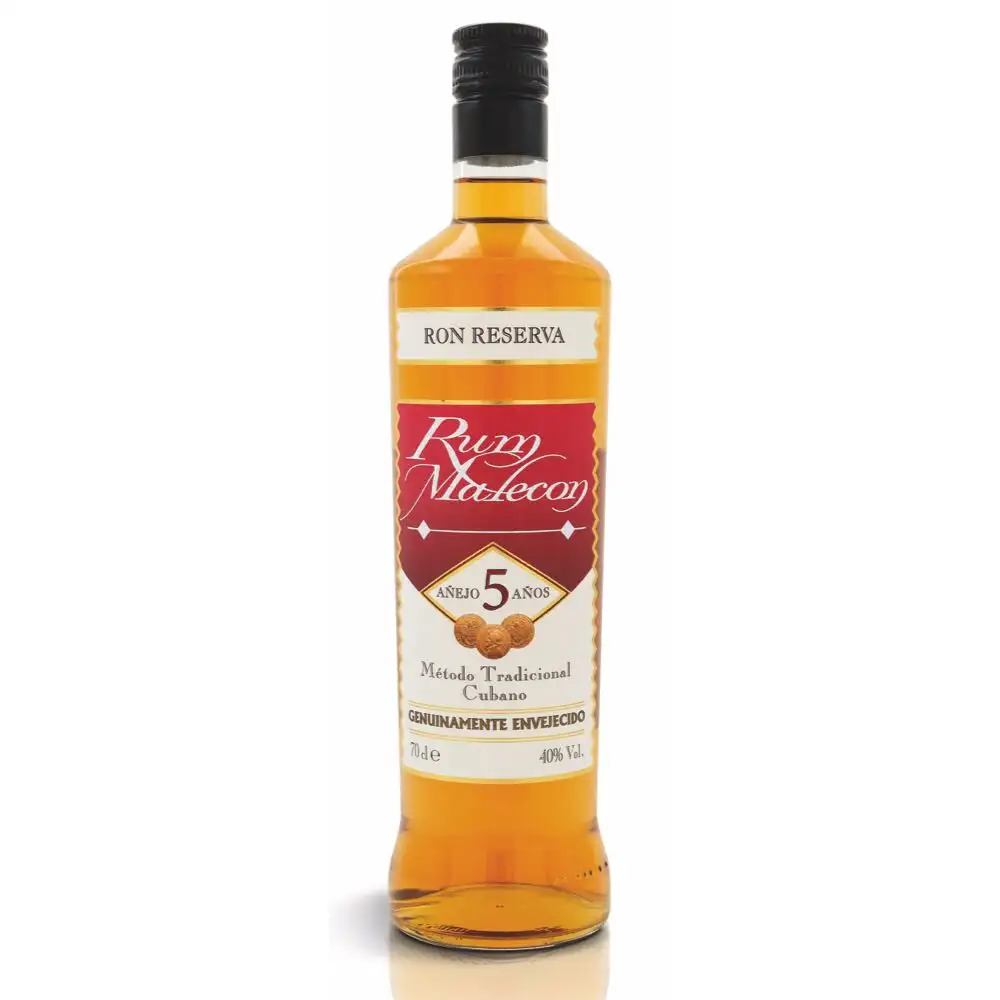 Malecon 5 Years - Ron Reserva