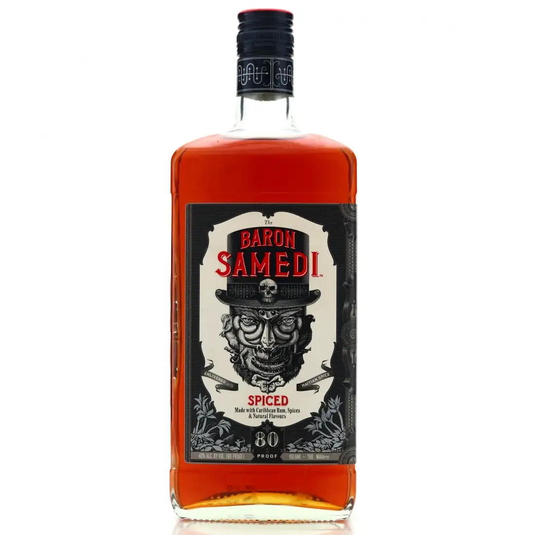 Campari Baron Samedi Spiced
