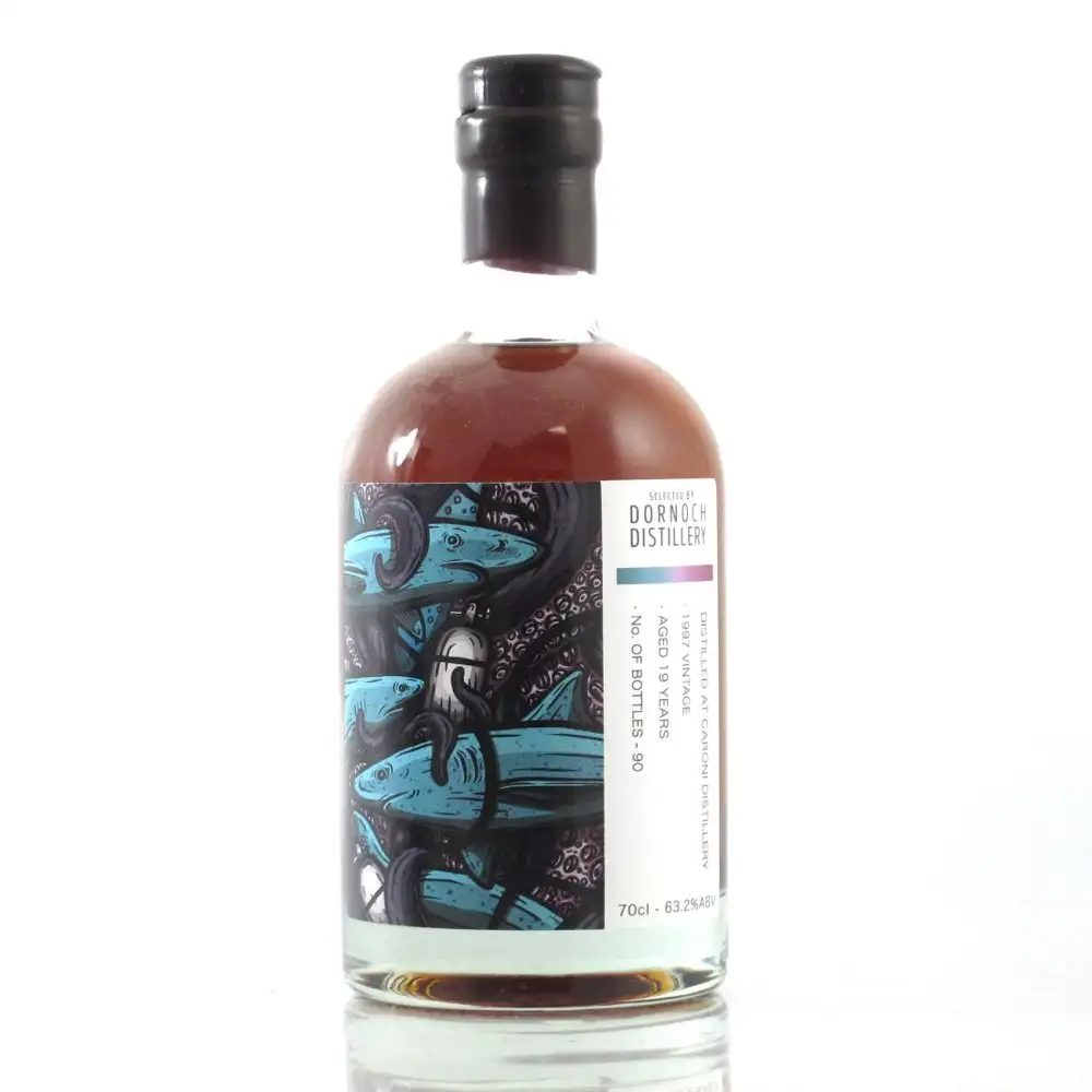 Thompson Bros. Caroni HTR 1997