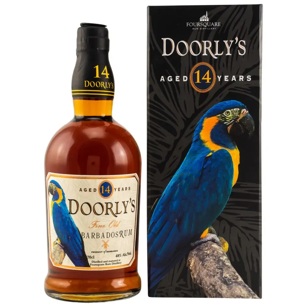 Foursquare Doorly‘s 14 Years