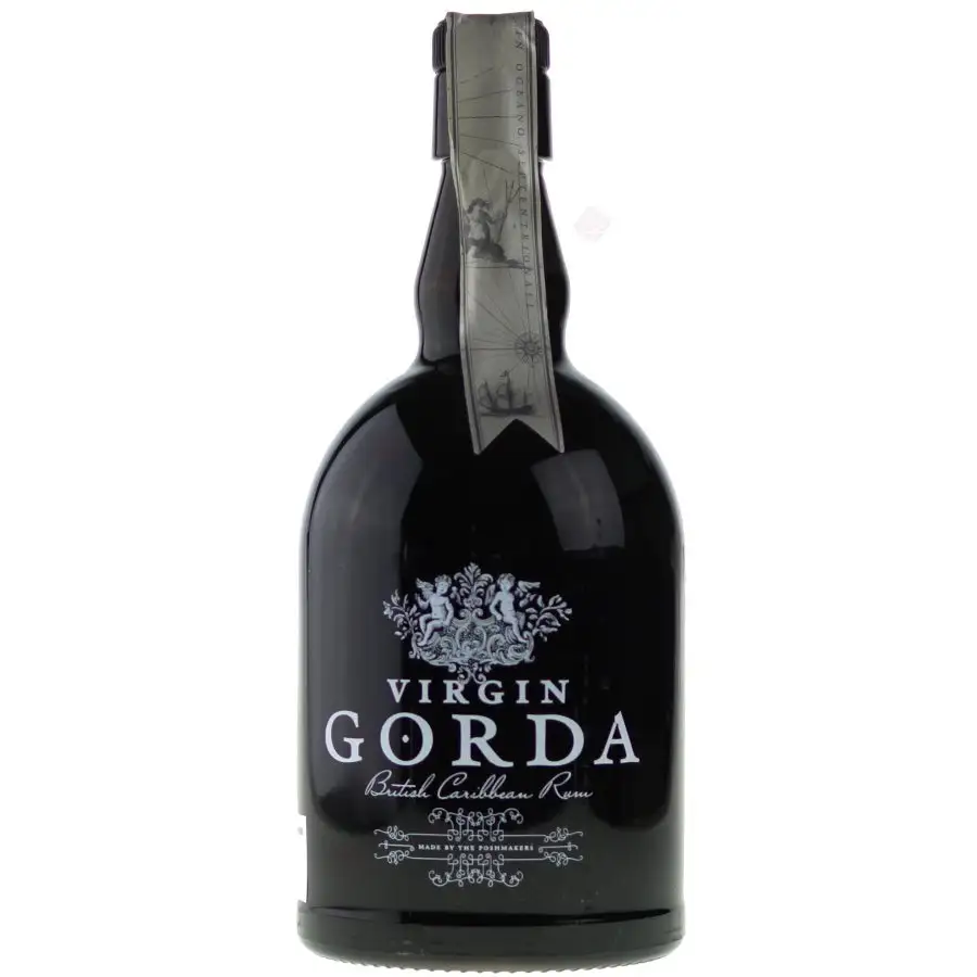 Virgin Gorda British Caribbean Rum