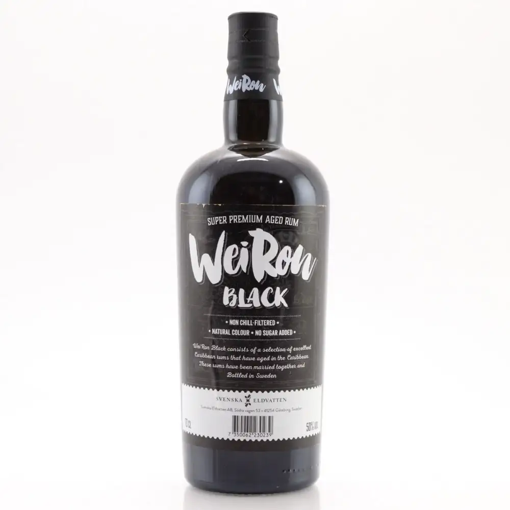 Svenska Eldvatten WeiRon Black