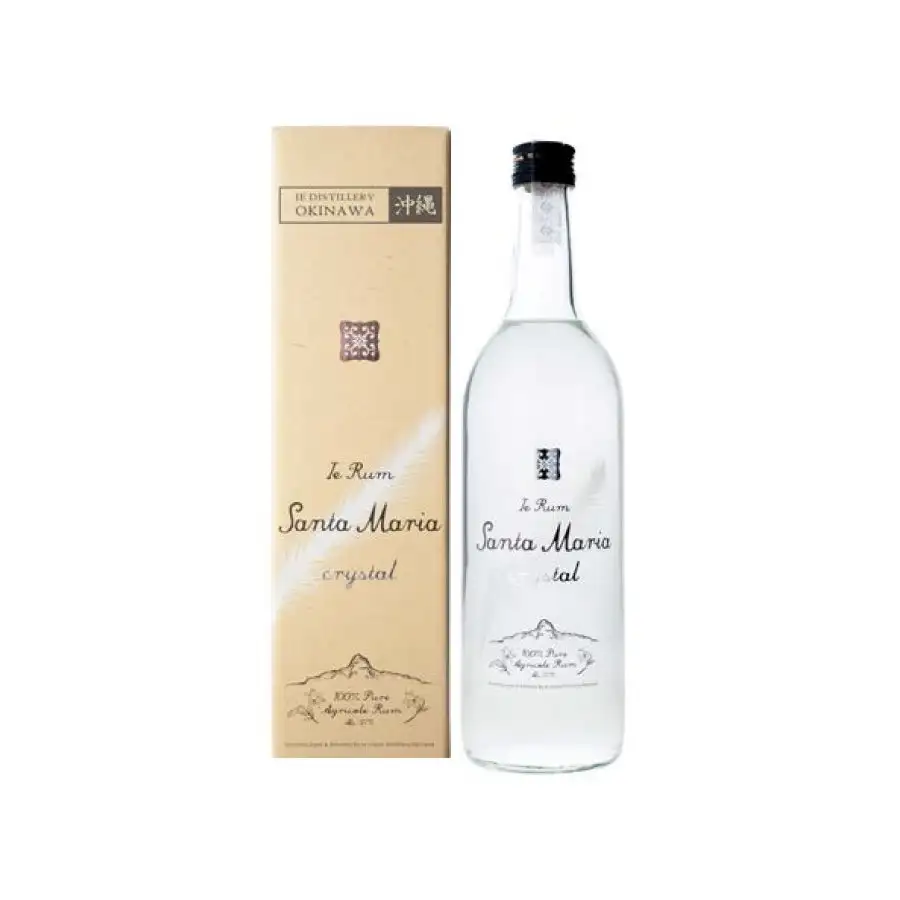 Ie Rum Santa Maria Crystal