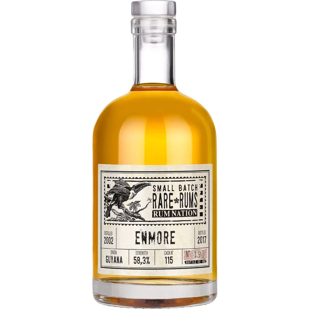 Rum Nation Enmore Small Batch Rare Rums 2002