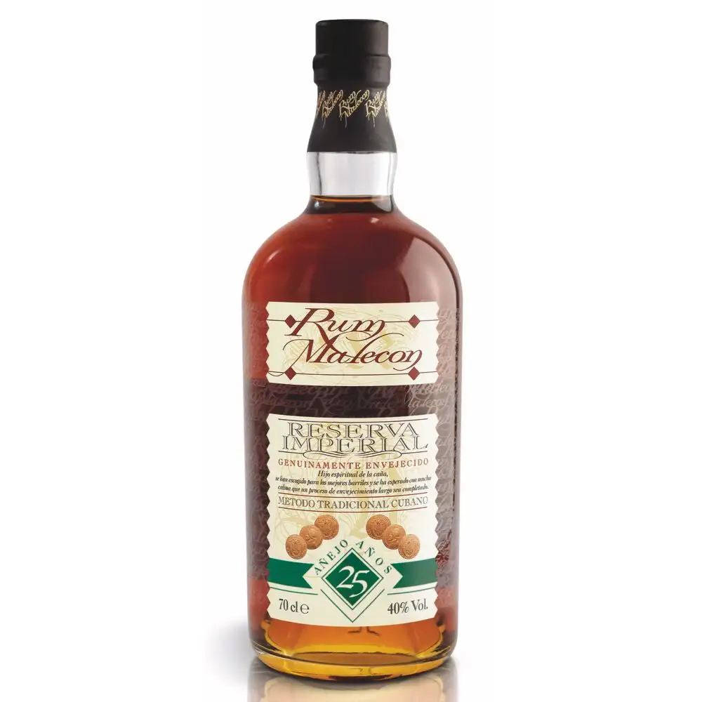 Malecon 25 Years - Reserva Imperial