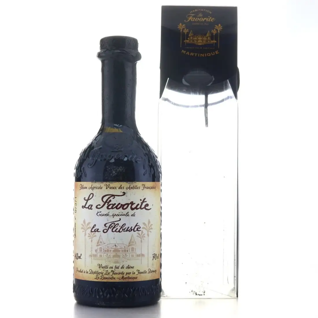 La Favorite La Flibuste 1994