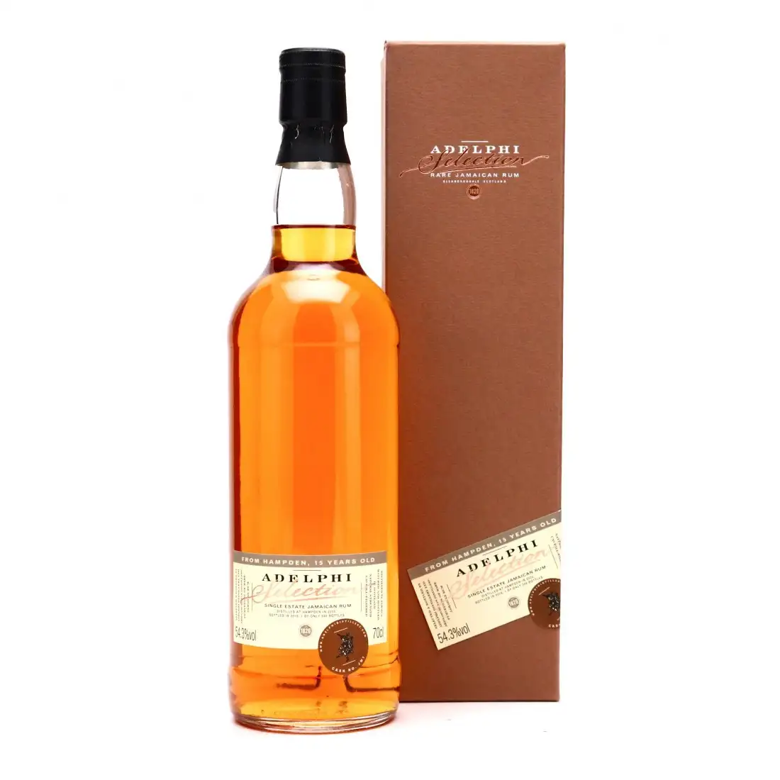 Adelphi Hampden Selection 2000