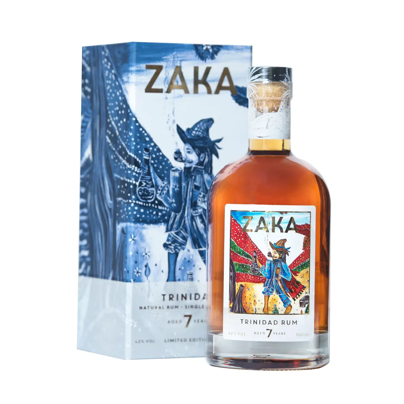 Zaka Trinidad