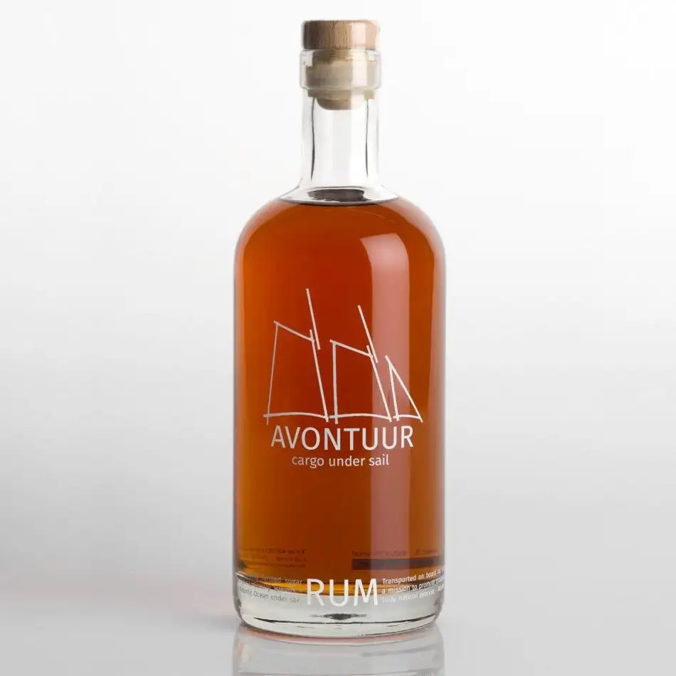 TimberCoast Ron Aldea Avontuur Edition No2 Beaufort 10 2006