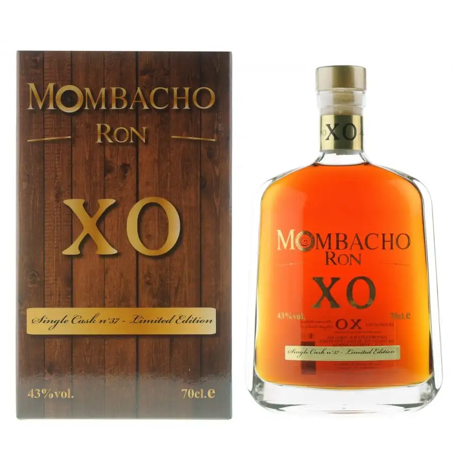 Mombacho XO