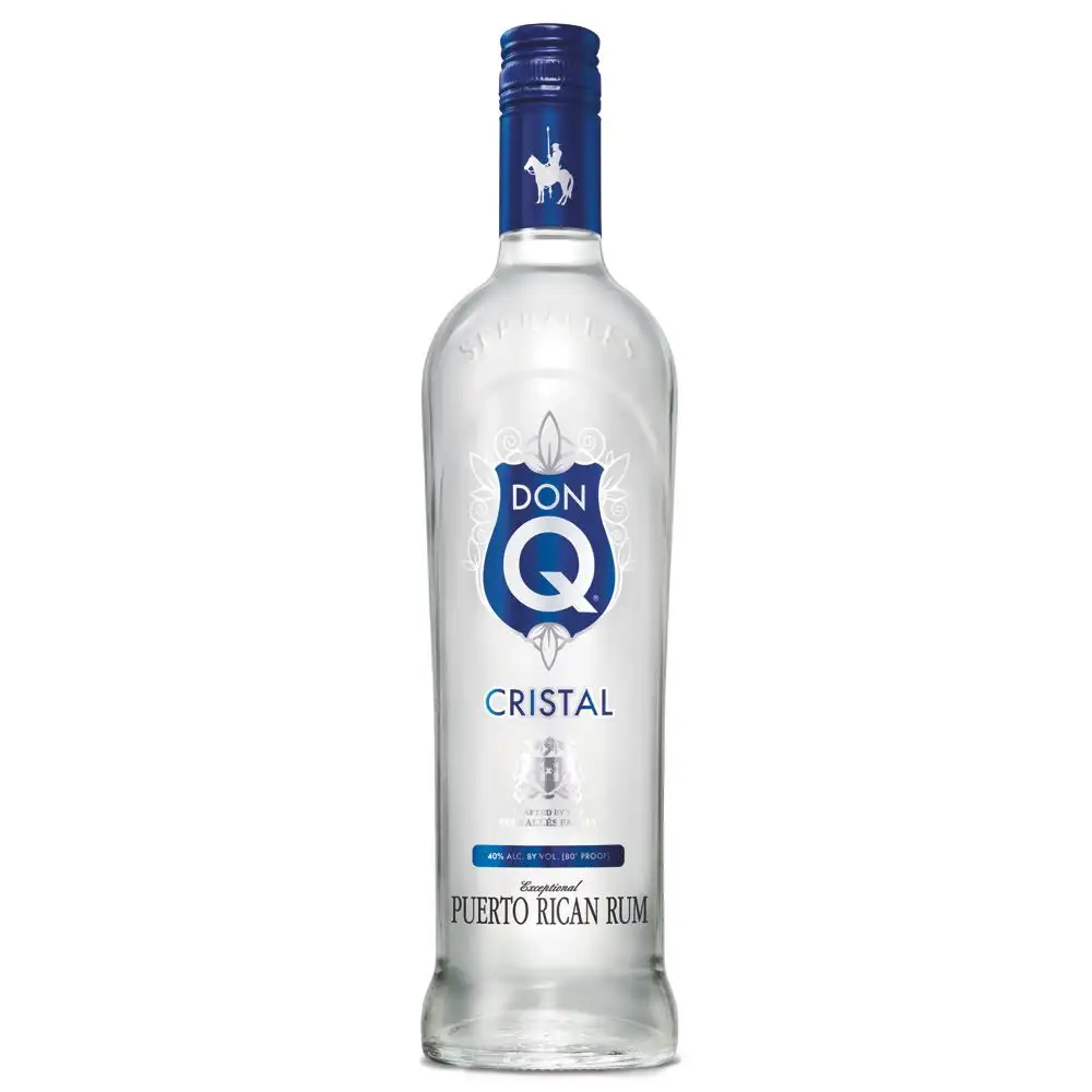 Don Q Cristal