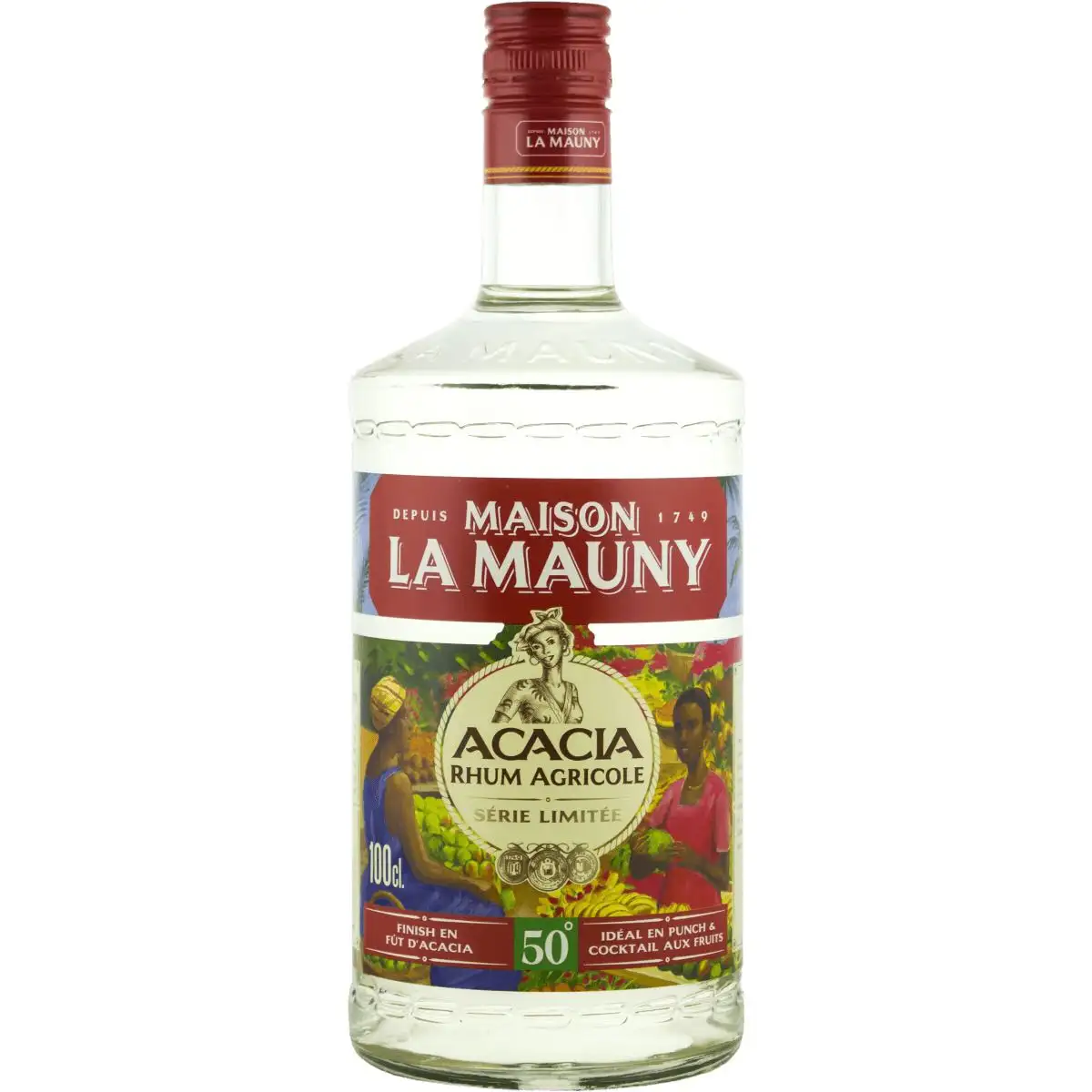Maison La Mauny Acacia