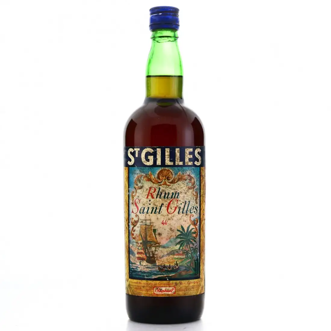 Saint Gilles St.Gilles Rhum Saint Gilles